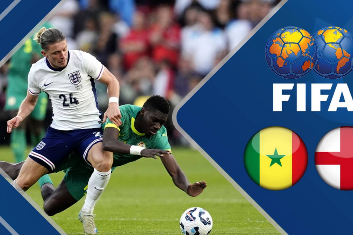 خلاصه بازی انگلیس 1 - سنگال 3 + ویدئو