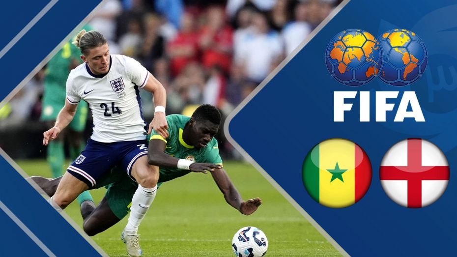 خلاصه بازی انگلیس 1 - سنگال 3 + ویدئو