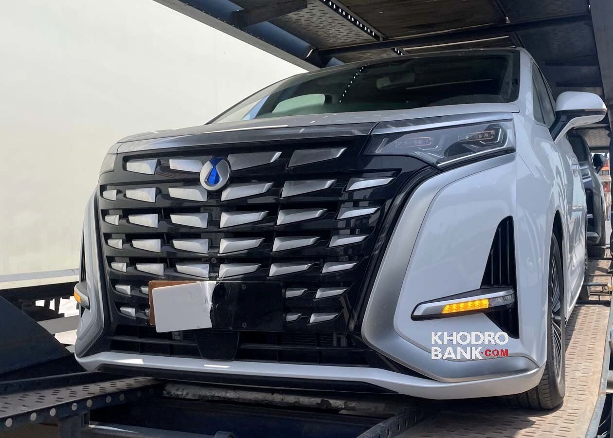 مینی‌ون پیشرفته چینی به ایران آمد