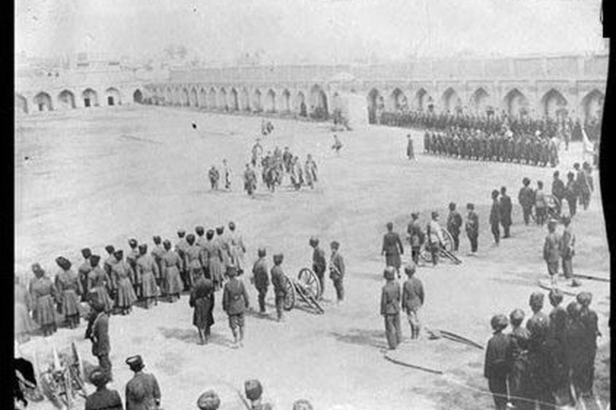 ساختار ارتش ایران در عصر قاجار/ سربازان ایران بیشتر اهل کدام ولایت بودند؟