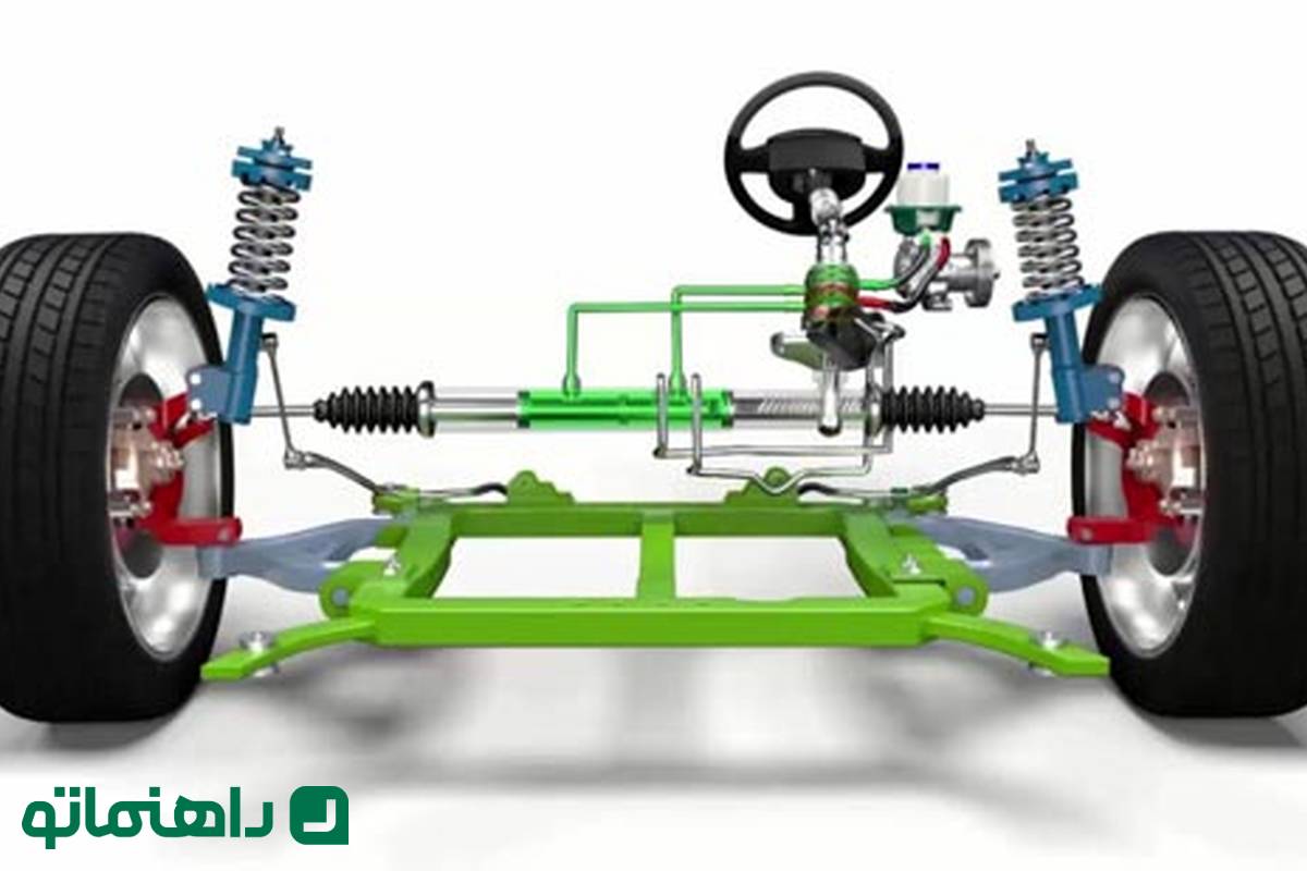جعبه فرمان خودرو چیست؟ + علائم خرابی جعبه فرمان خودرو