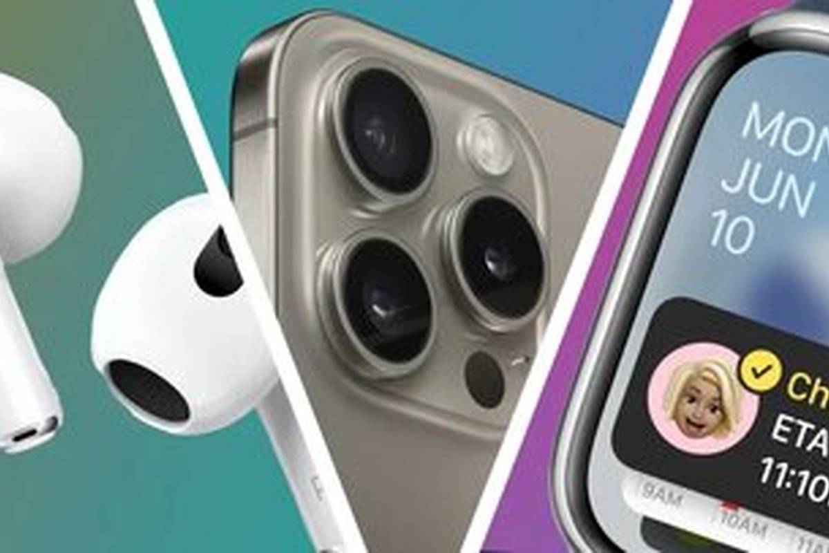 (عکس) رویداد اپل امسال همه را غافلگیر میکند/ آیفون 16 در کنار 7 محصول دیگر رونمایی میشود