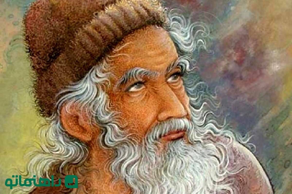 زیباترین اشعار فارسی؛ شعری در مورد شرمندگی نزد خدا از دید مردمیترین شاعر ایرانی