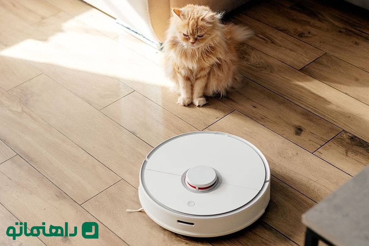ارزان ترین جاروبرقی رباتیک بازار چند؟ (بهار 1404)