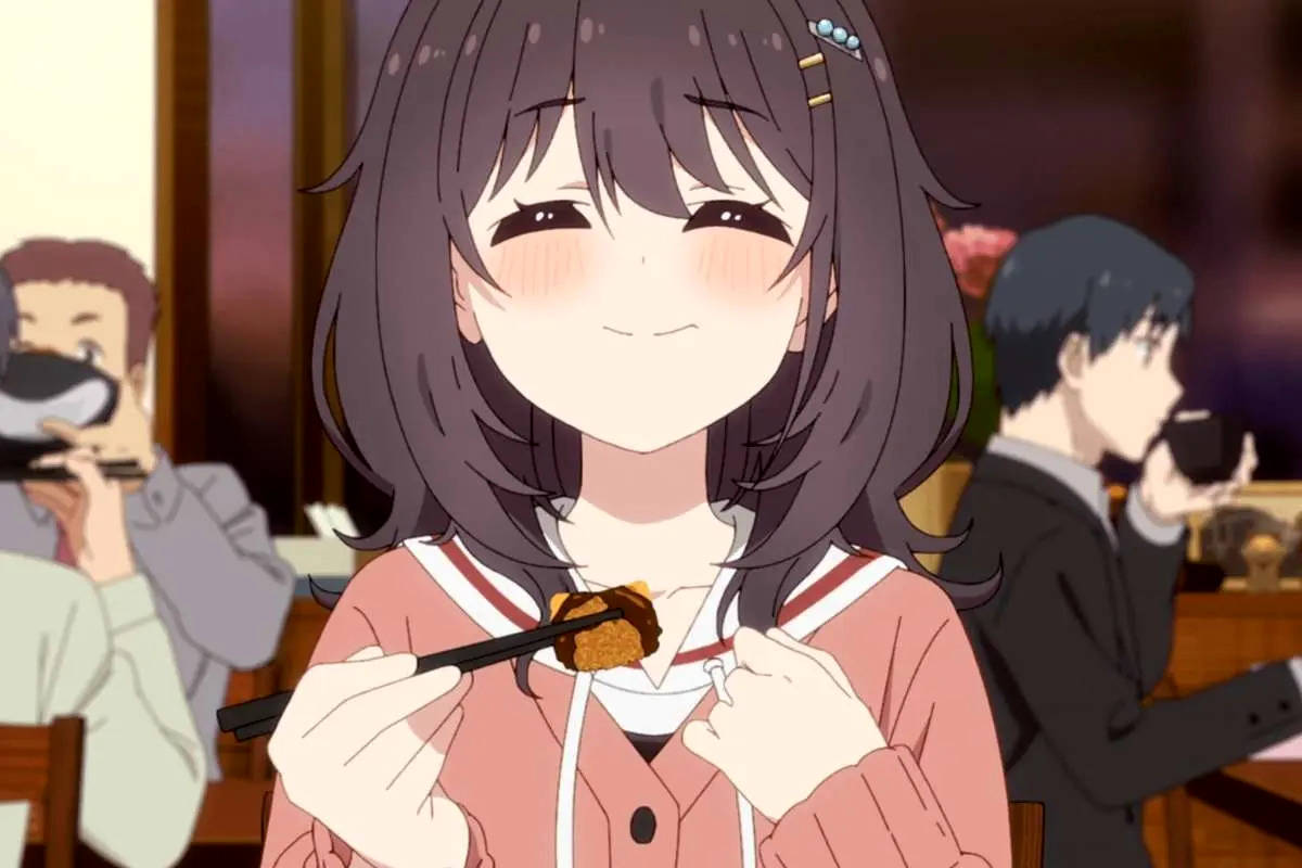 داستان شیرین غذاهای ژاپنی در انیمه «غذا برای روح»