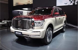 راهنمای خرید خودرو؛ لندکروز چینی به ایران آمد