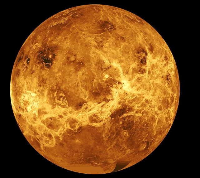 آیا روزگاری حیات روی سیاره زهره وجود داشته؟