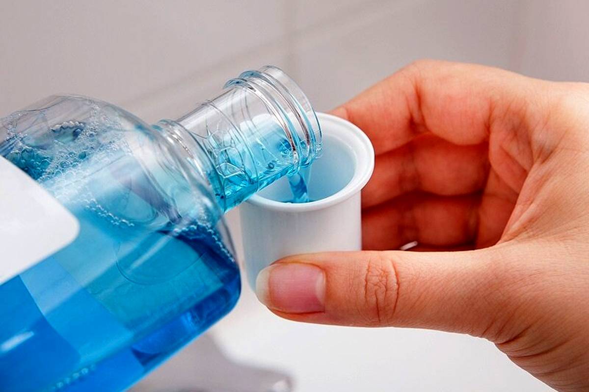 آیا دهانشویههای الکلی سلامت روده را تهدید میکنند؟