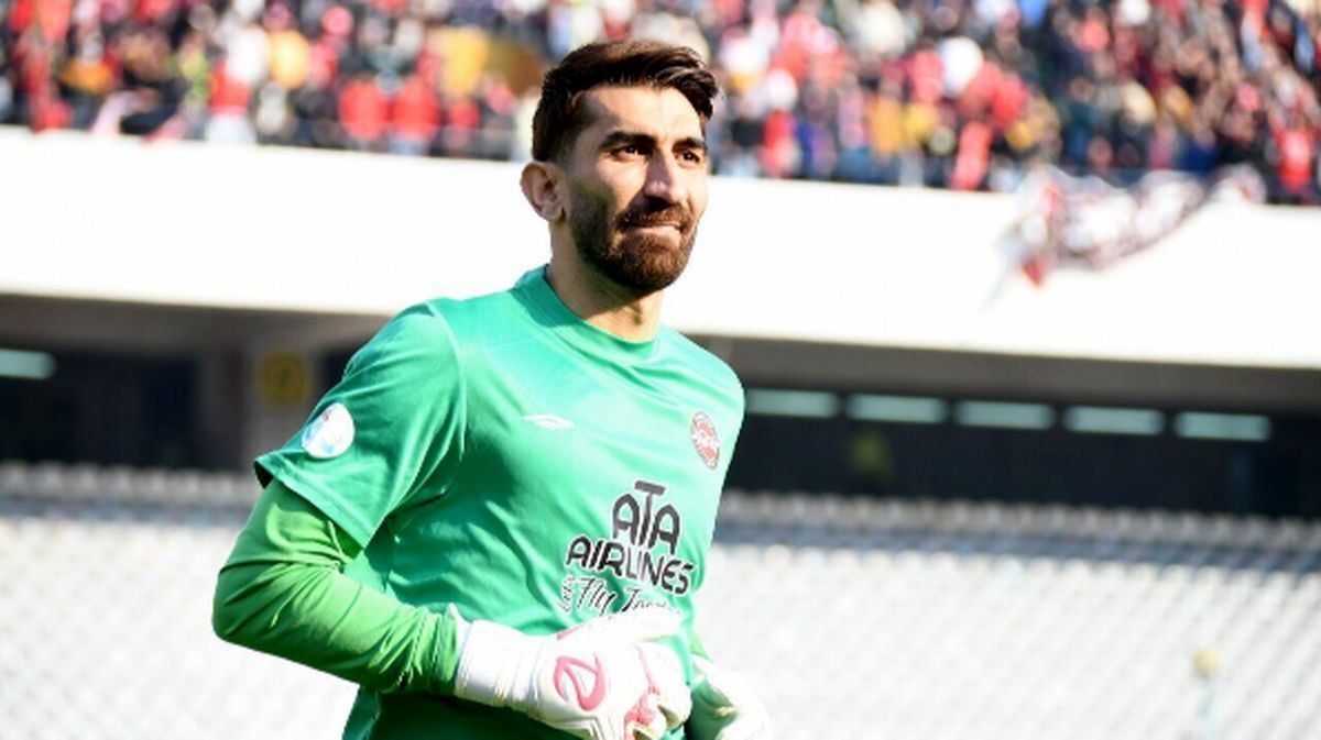  می‌دانستید علیرضا بیرانوند دکتر است؟! + ویدئو