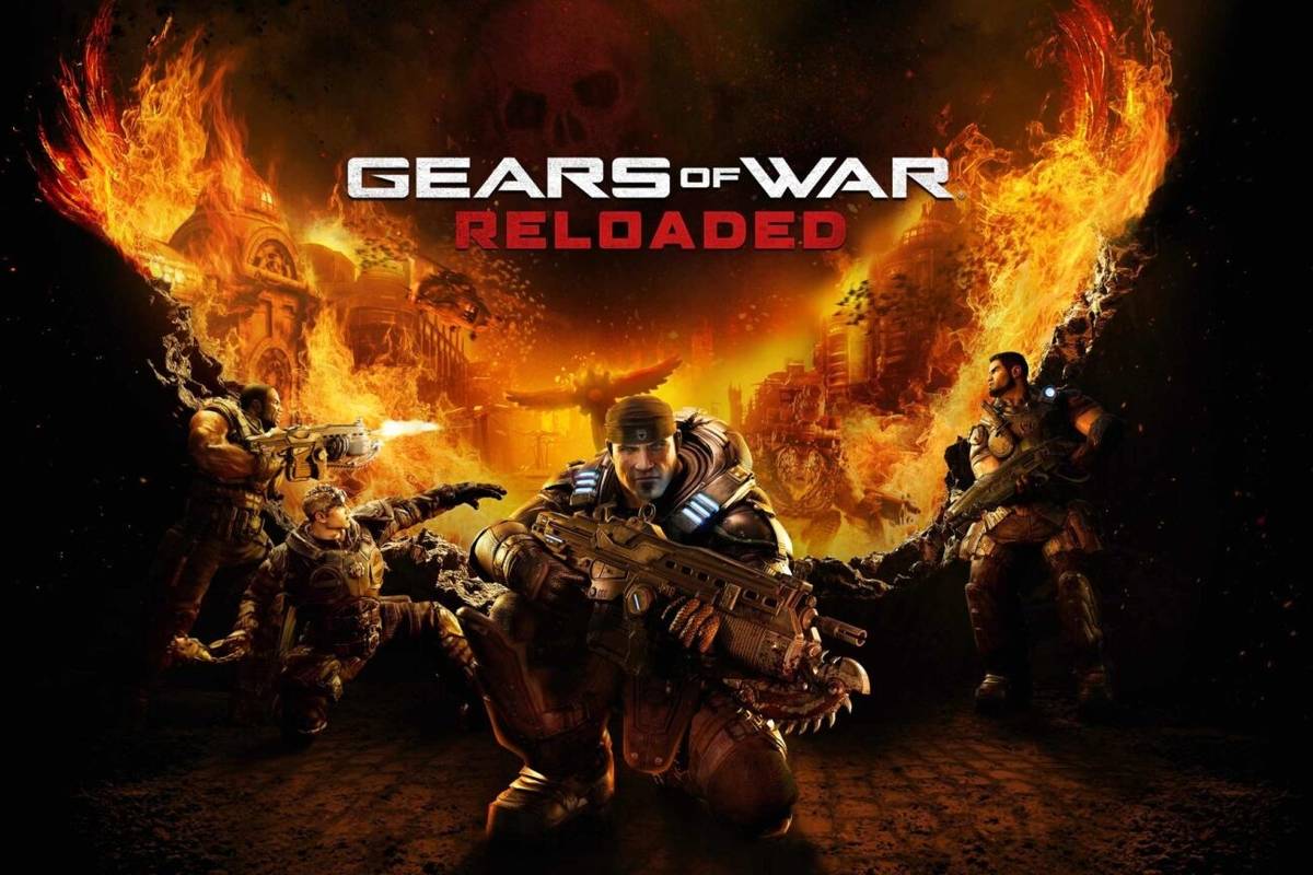 بتای Gears of War: Reloaded احتمالا بهزودی عرضه خواهد شد