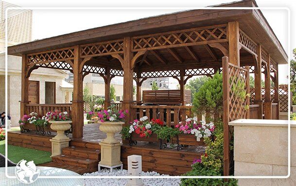 گیاهان زینتی برای روف‌گاردن ترموود / معرفی بهترین و جذاب‌ترین گیاهان