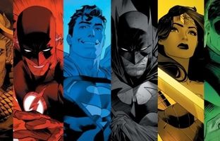 ۱۰ + ۱ سریال برتر دنیای دی سی