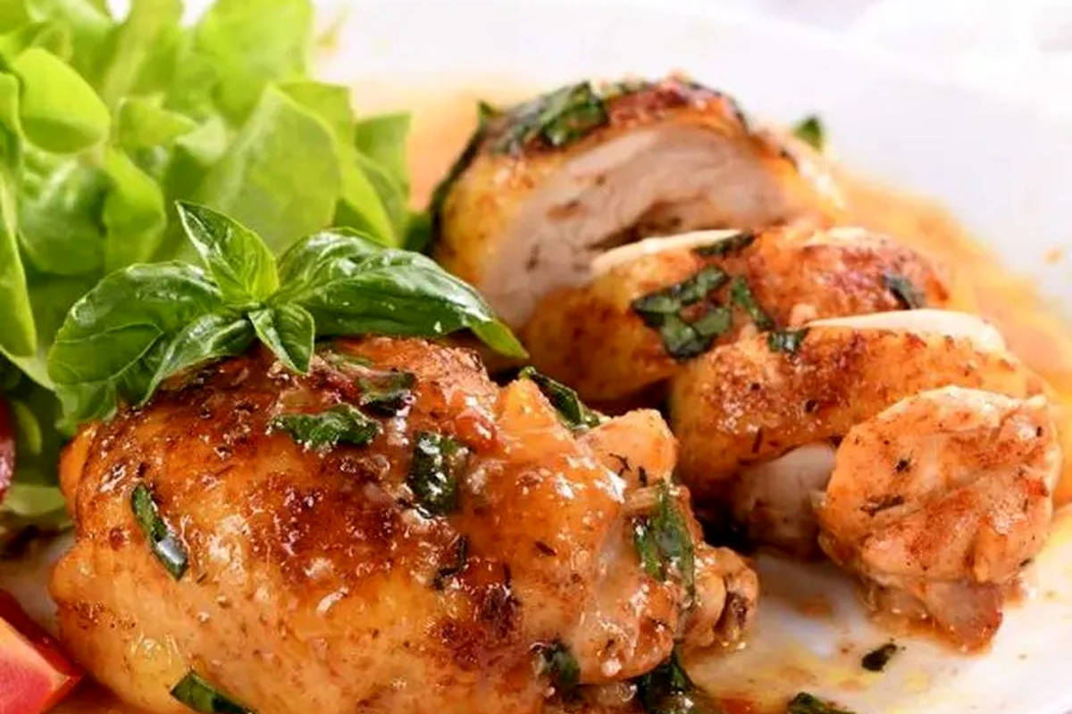  خوشمزه بپزید؛ طرز تهیه مرغ با سس بادام هندی؛ طعم خاص و جدید 