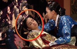 (تصاویر) تغییر چهره دیدنی «ملکه اینهیون» سریال «دونگ‌یی» در 36 سالگی