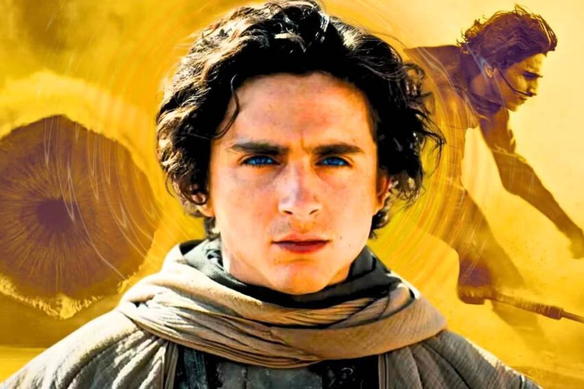 کمیک جدیدی از فرنچایز Dune معرفی شد + پوستر