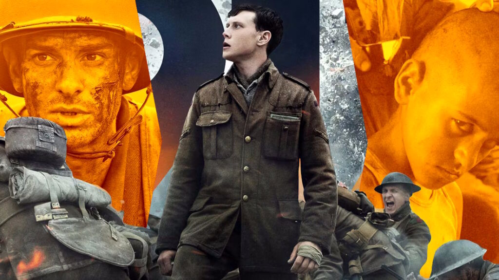 ۱۰ فیلم جنگی برتر دهه ۲۰۱۰ تا ۲۰۲۰؛ از Land of Mine تا Beneath Hill 60