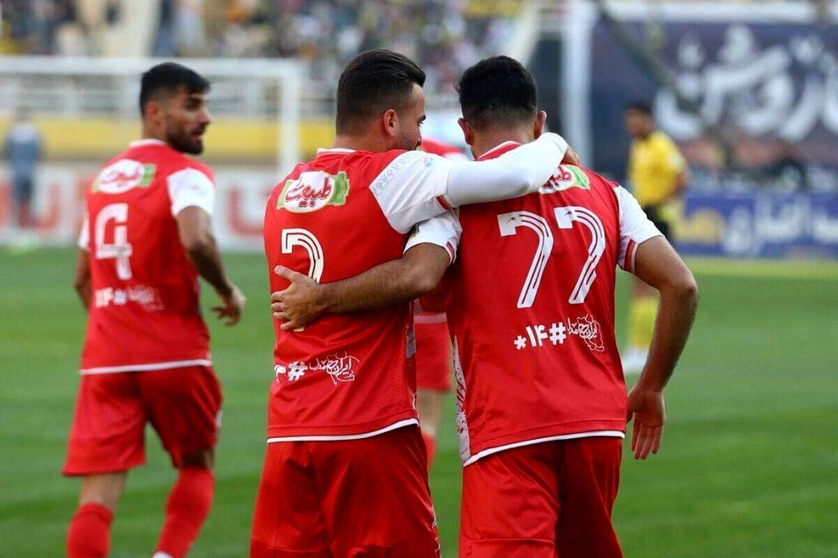 ساعت بازی پرسپولیس - مس رفسنجان در هفته سیزدهم رقابت‌های لیگ برتر
