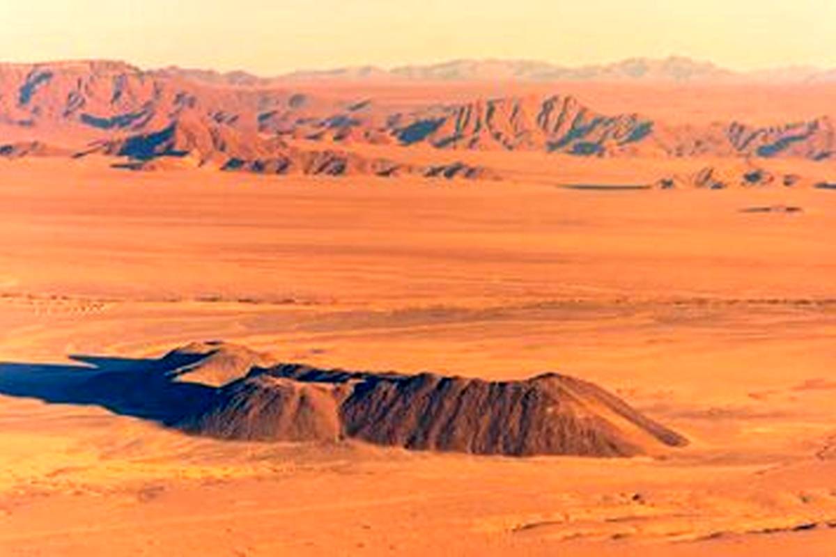 چین در بیابانها به دنبال چیست؟