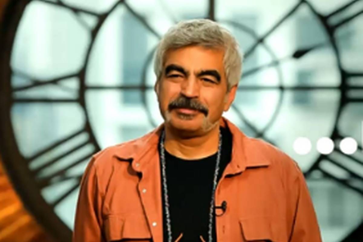  ساعت گران‌قیمت سروش صحت جلب توجه کرد 