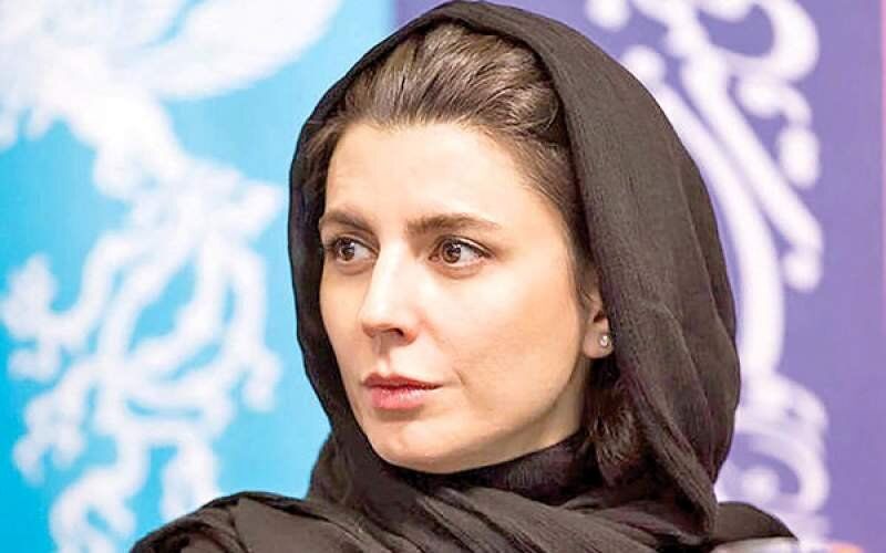 استایل متفاوت و کمتر دیده شده لیلا حاتمی