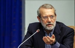  لاریجانی: اگر آمریکا اشتباه کند مجبور می‌شویم به سمت سلاح هسته‌ای برویم + ویدئو