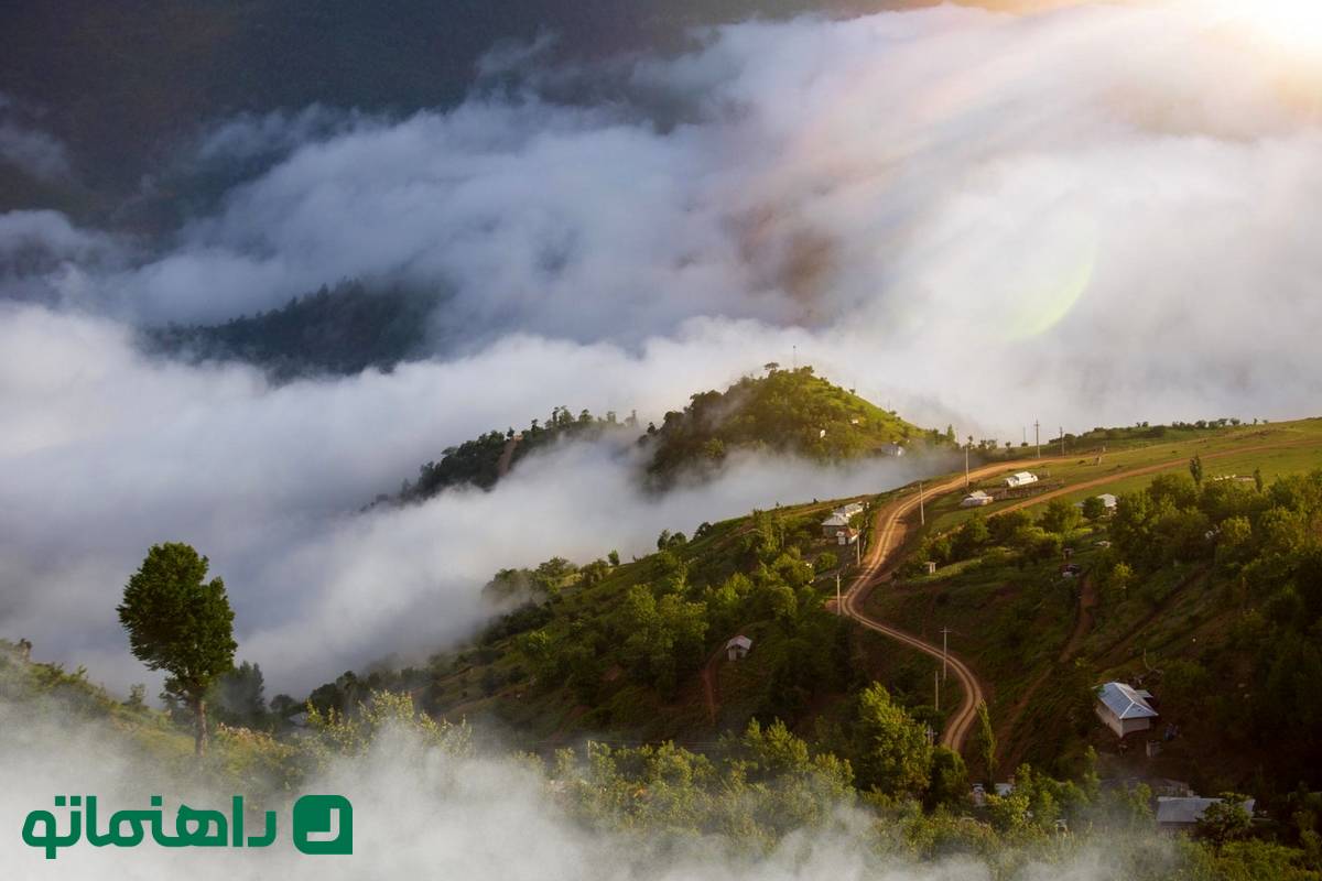 آبشار، جنگل و دریاچه در شهر ایتالیایی آذربایجان؛ تجربه یک سفر خنک با طعم لمباردی