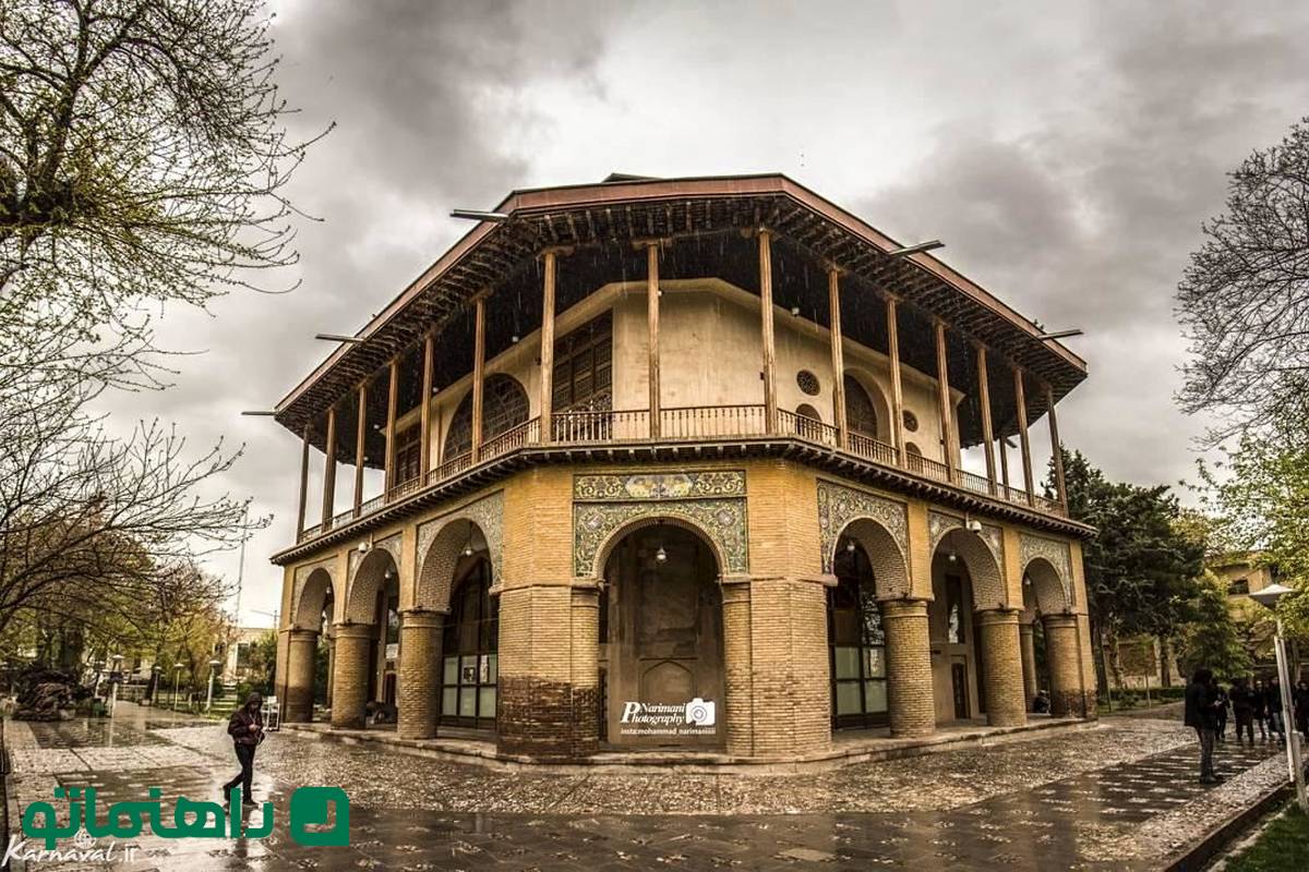راهنمای سفر یکروزه به قزوین؛ از کانتور تا قجر