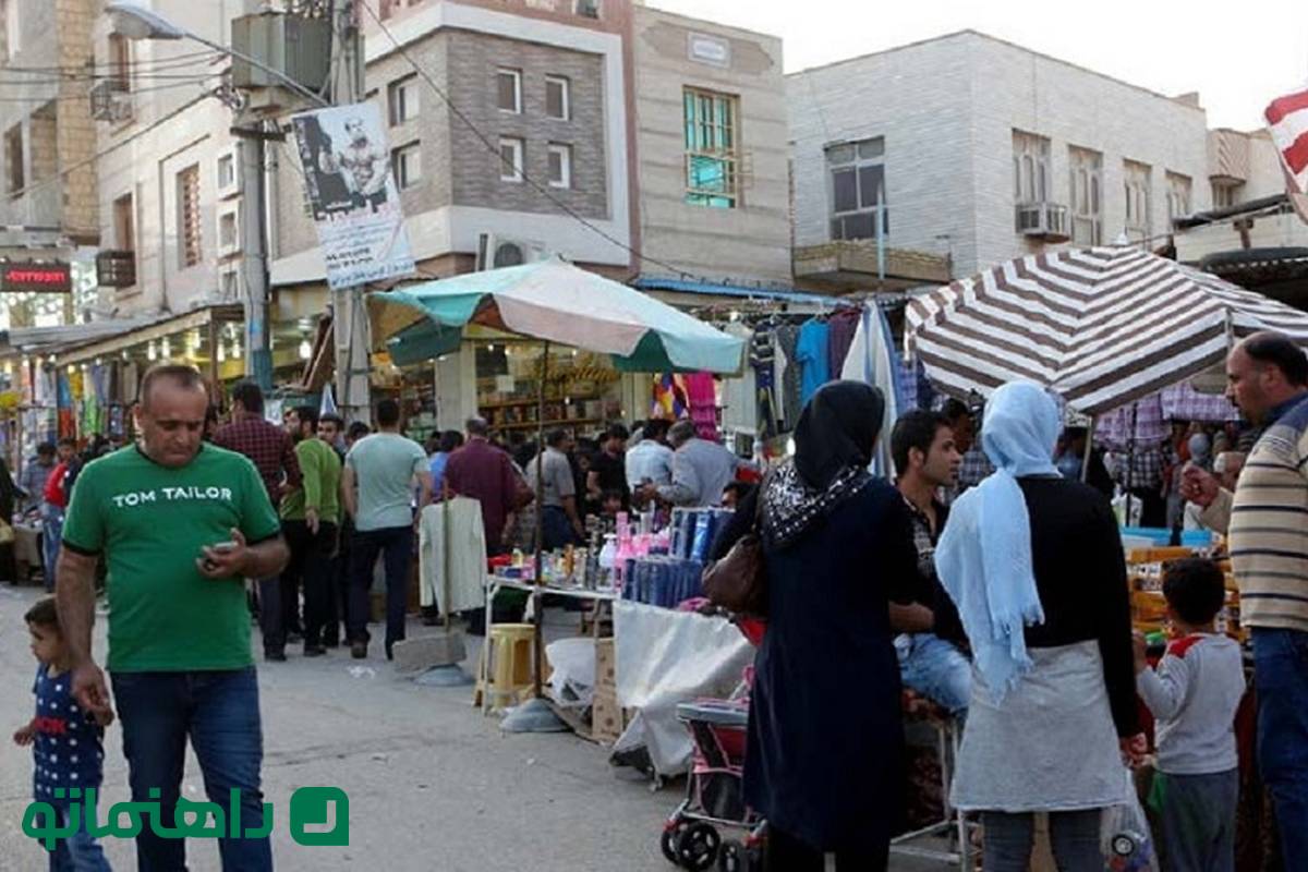 ارزانترین بازارهای گناوه برای خرید محصولات اصل خارجی