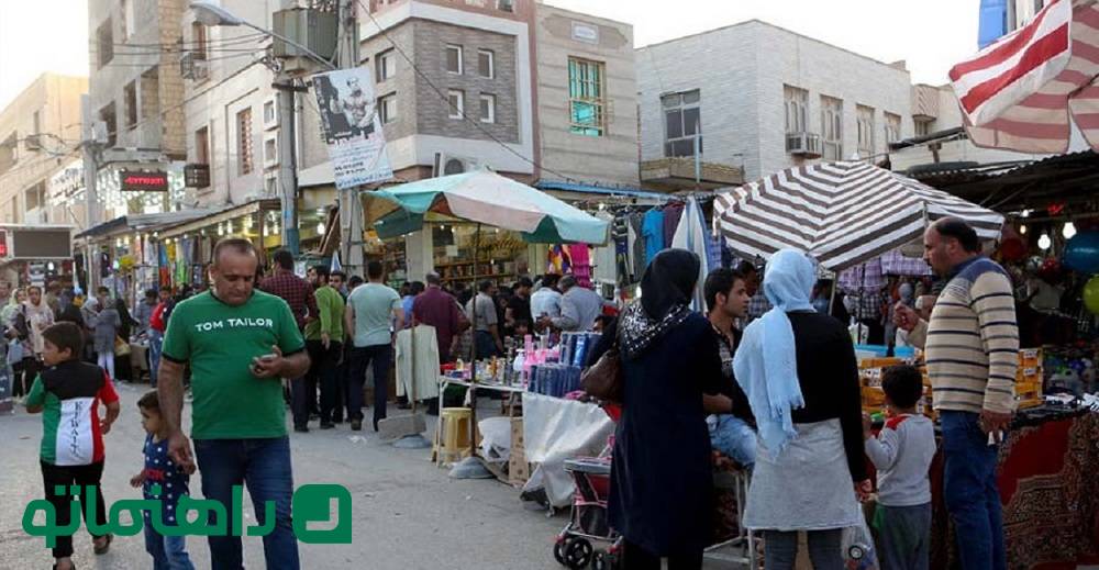 ارزان‌ترین بازارهای گناوه برای خرید محصولات اصل خارجی