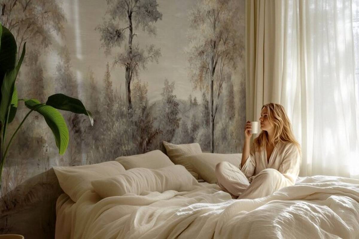 رنگ دیوارها چگونه بر خُلقوخویمان تاثیر میگذارد؟