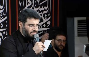 (ویدیو) روضه‌خوانی مداح شیعه تایلندی و میثم مطیعی