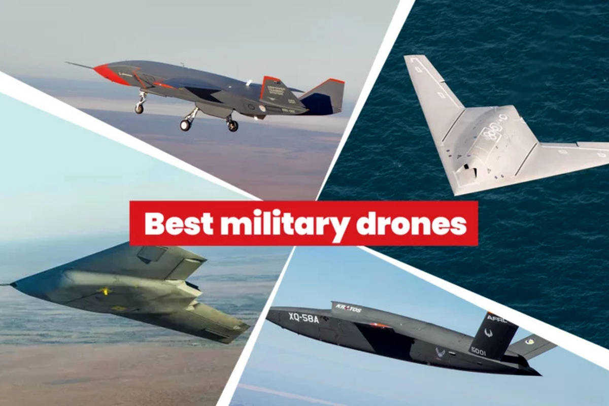 ۵ پهپاد رزمی برتر جهان در سال ۲۰۲۵؛ از Kronshtadt Orion تا MQ-9 Reaper