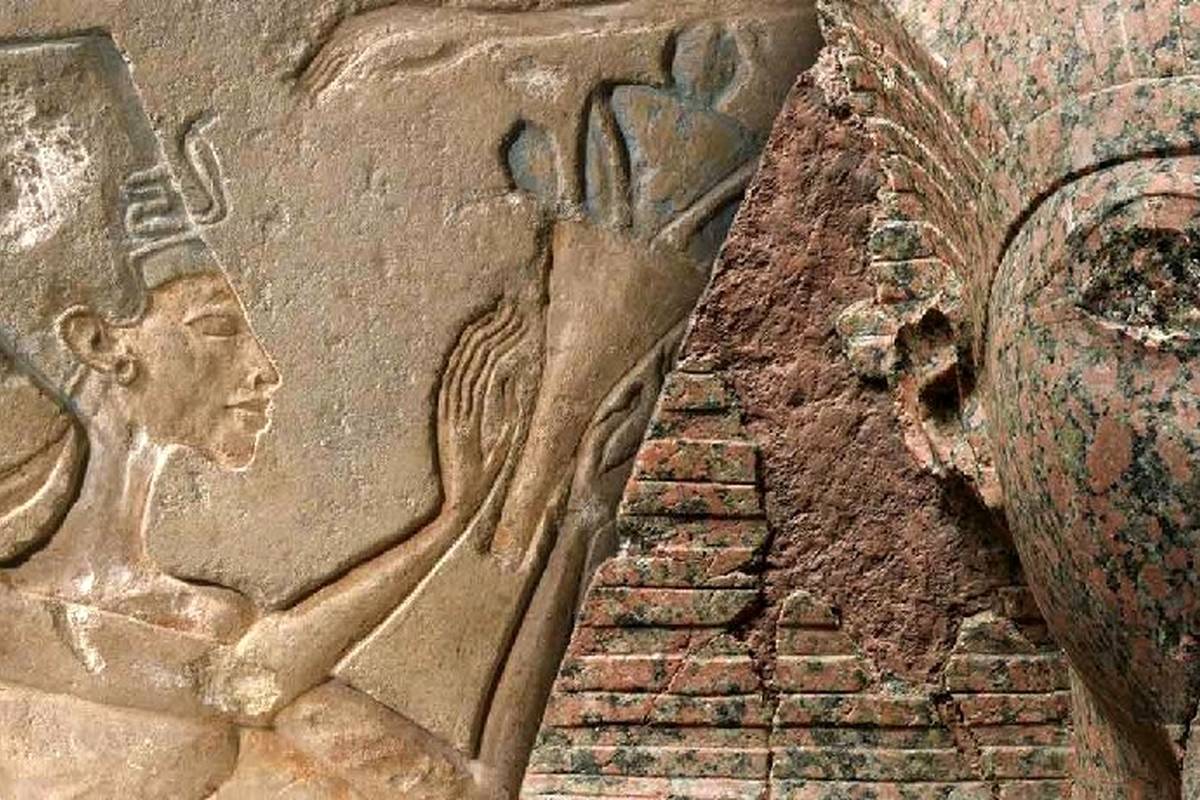 چرا سرگذشت بیشتر «فراعنه زن مصری» در تاریخ ثبت نشده است؟