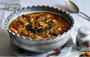 خوشمزه بپزید؛ طرز تهیه آش ترش مازندرانی محلی و خوشمزه