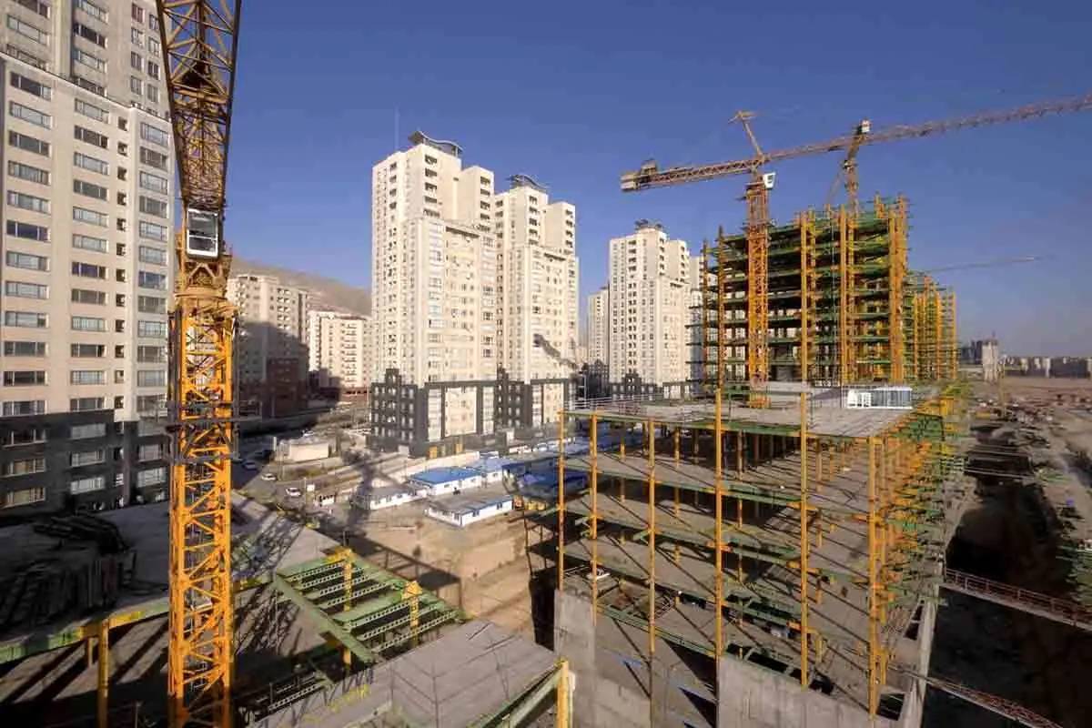 طرح جدید شورای شهر برای ساختوساز در تهران
