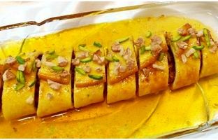 طرز تهیه خاگینه با ماست + فوت و فن