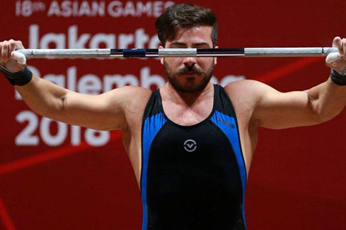 کیانوش رستمی از مسابقات جهانی کنار گذاشته شد