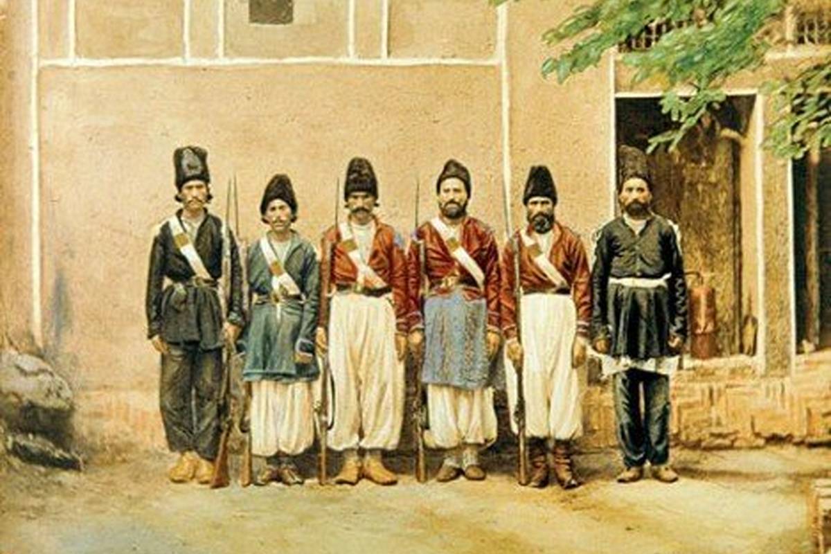 ماجرای جالب و عجیب اولین عکسهای رنگی از تهران
