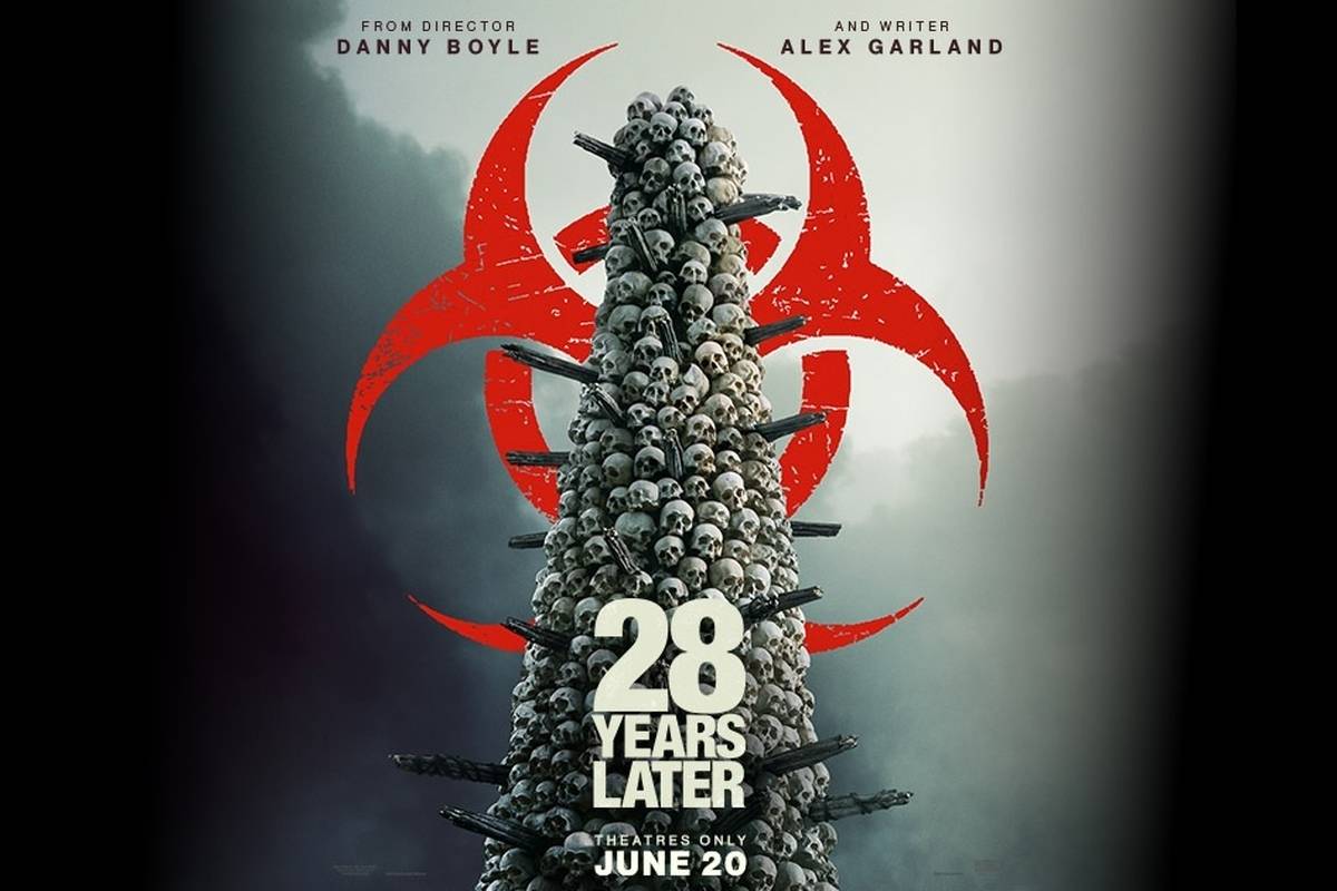 تریلر فیلم 28Years Later جایزه اصلی مراسم Golden Trailer را دریافت کرد