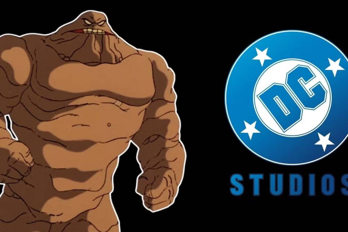 فیلمنامه Clayface با الهام از انیمیشن Batman نوشته شده است