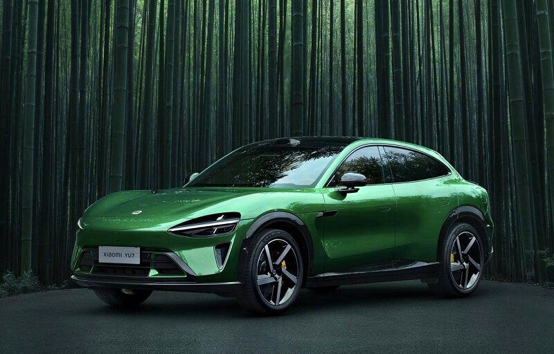 شاسی‌بلند شیائومی معرفی شد