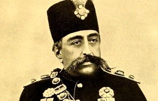 زنی که ناصرالدین شاه از او می‌ترسید که بود؟ 