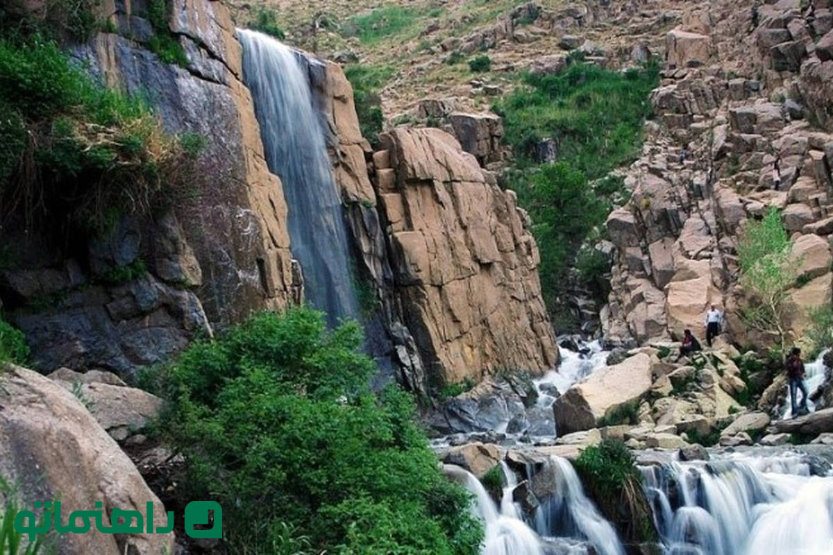 2 دره بهشتی و 1 دره دوزخی همدان برای کمپینگ در طبیعتی سرسبز