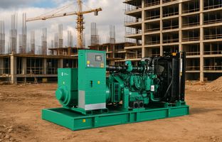  ۳۲٪ تأخیرهای پروژه‌های ساختمانی، به‌خاطر نداشتن برق موقت است! شما جزو آن‌ها هستید؟