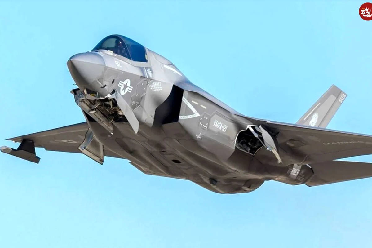 جنگنده F-35 بدون سرنشین چه مشخصاتی دارد؟