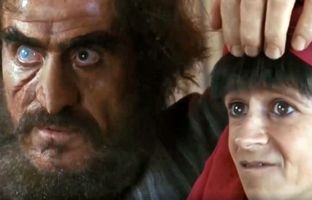 «غلام بچه شرحبیل» سریال بچه مهندس 3 در کنار فتحعلی اویسی؛ سال 94