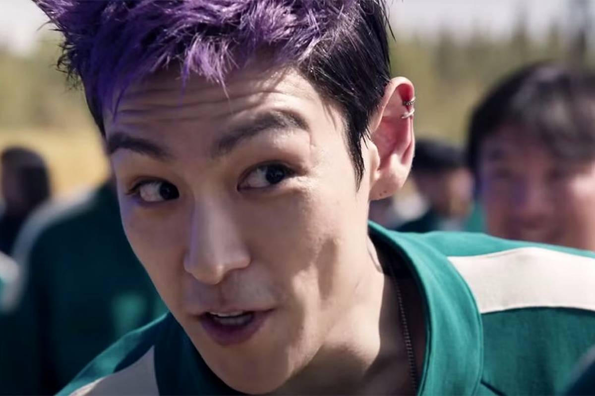 تاثیرگذاری مشخصات ظاهری نسل Z در شخصیتهای فصل دوم Squid Game