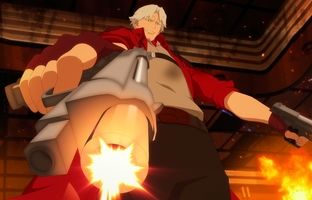 انیمه Devil May Cry: یک اقتباس جذاب و جسورانه از بازی‌های ویدیویی