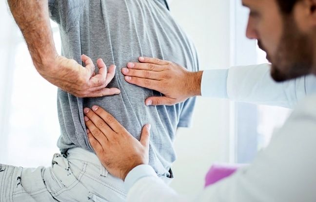 تشخیص گودی کمر با یک روش کاربردی + ویدئو