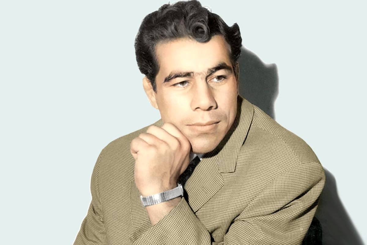 تصویری کمتر دیده شده از پهلوانان ایرانی